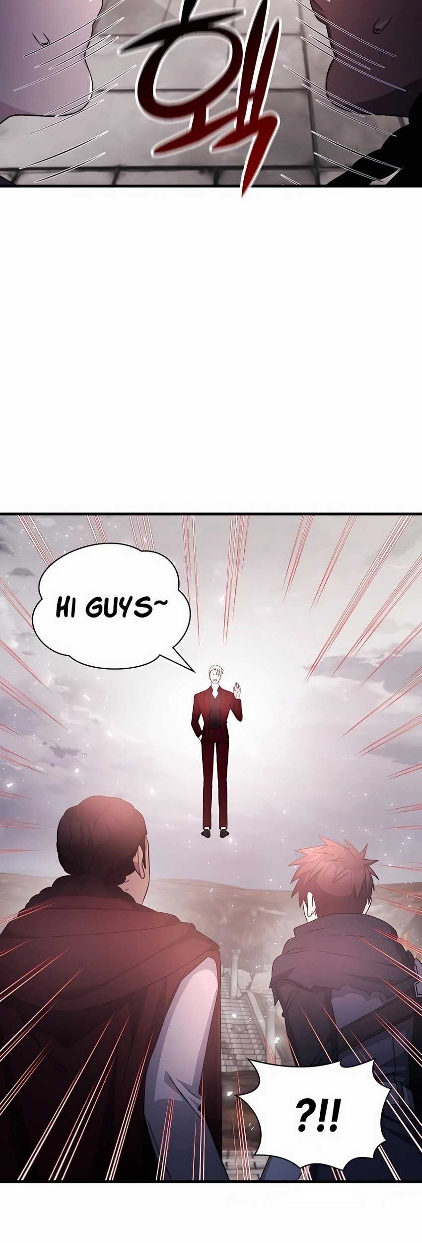 My Lucky Encounter From the Game Turned Into Reality Chapter 46 - halaman 45