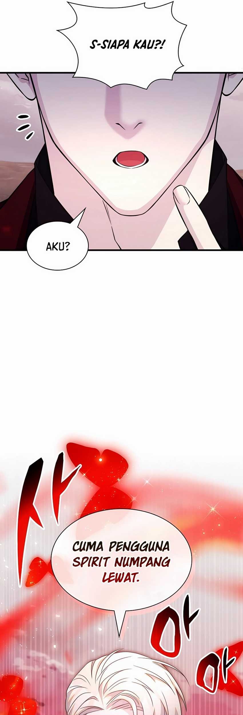 My Lucky Encounter From the Game Turned Into Reality Chapter 46 - halaman 47