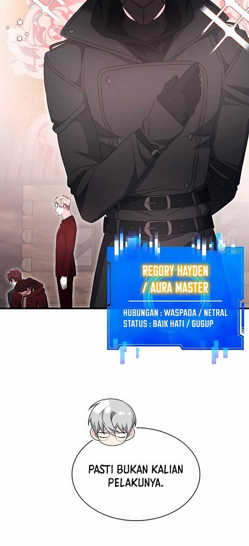 My Lucky Encounter From the Game Turned Into Reality Chapter 46 - halaman 51