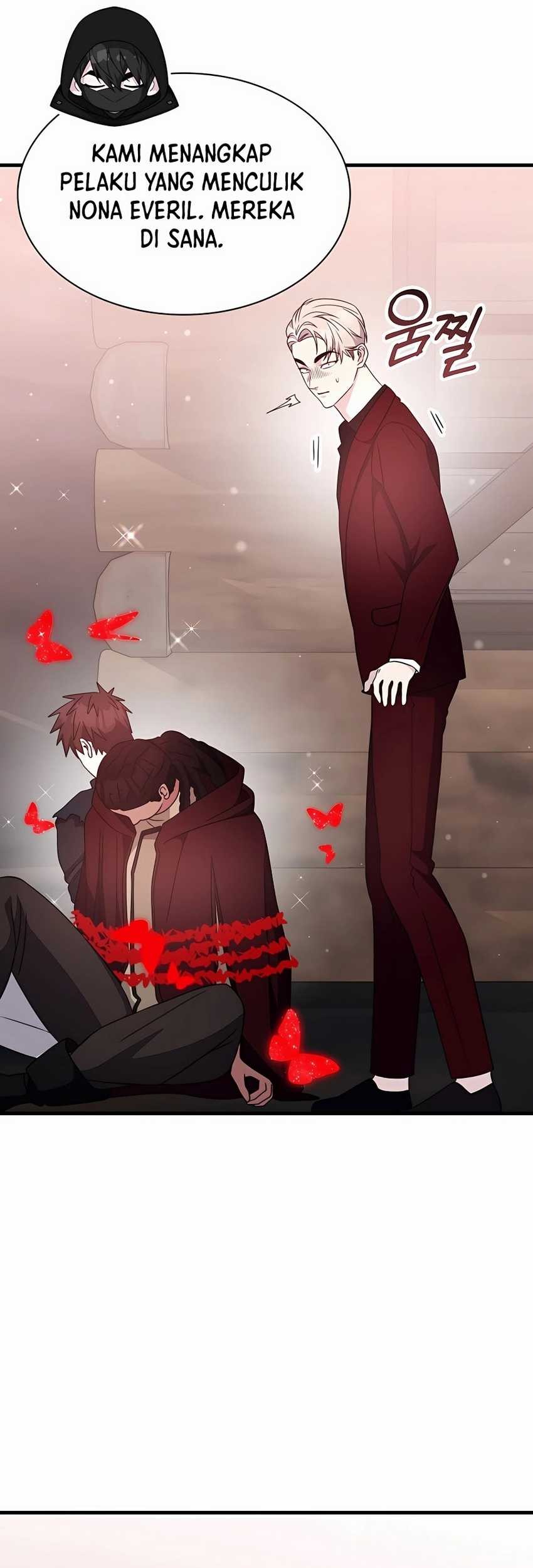 My Lucky Encounter From the Game Turned Into Reality Chapter 46 - halaman 52