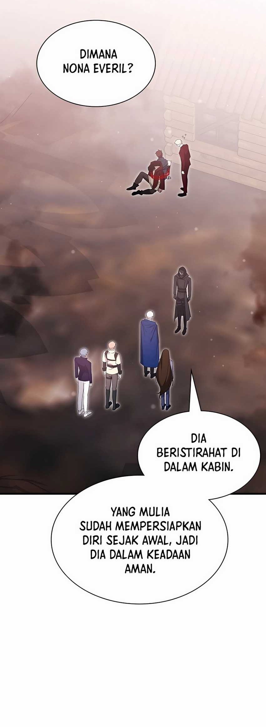 My Lucky Encounter From the Game Turned Into Reality Chapter 46 - halaman 53