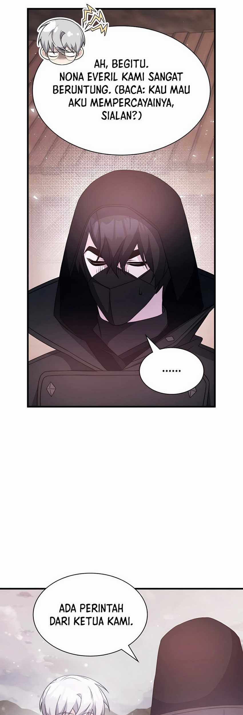 My Lucky Encounter From the Game Turned Into Reality Chapter 46 - halaman 56