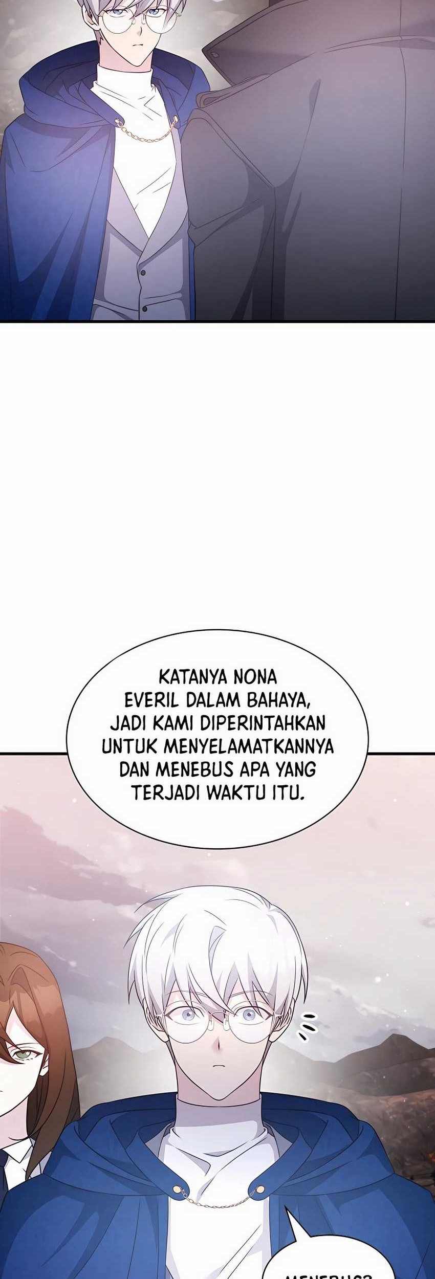 My Lucky Encounter From the Game Turned Into Reality Chapter 46 - halaman 57