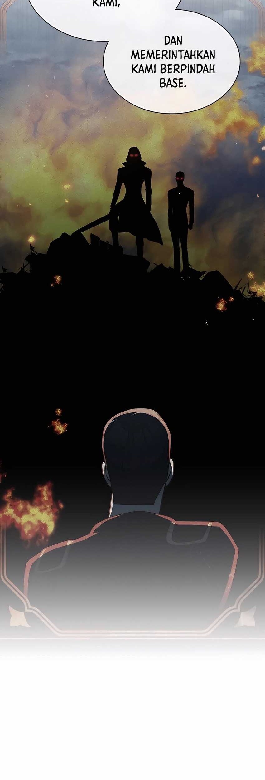 My Lucky Encounter From the Game Turned Into Reality Chapter 46 - halaman 60