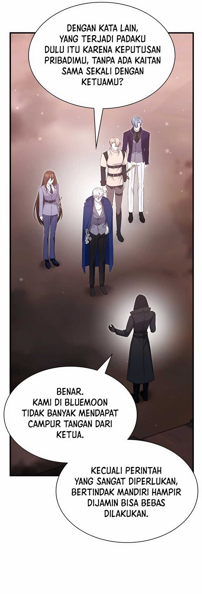 My Lucky Encounter From the Game Turned Into Reality Chapter 46 - halaman 62