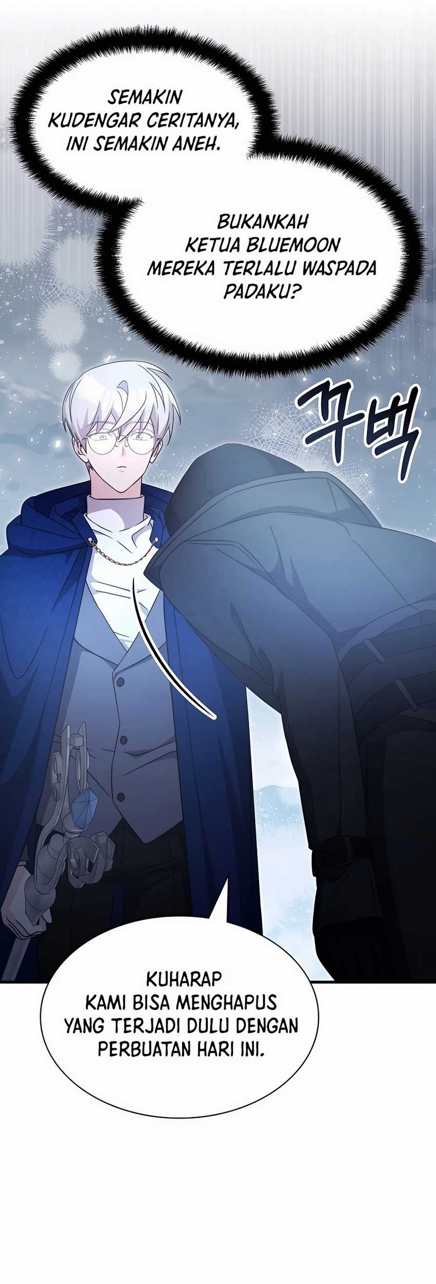 My Lucky Encounter From the Game Turned Into Reality Chapter 46 - halaman 65