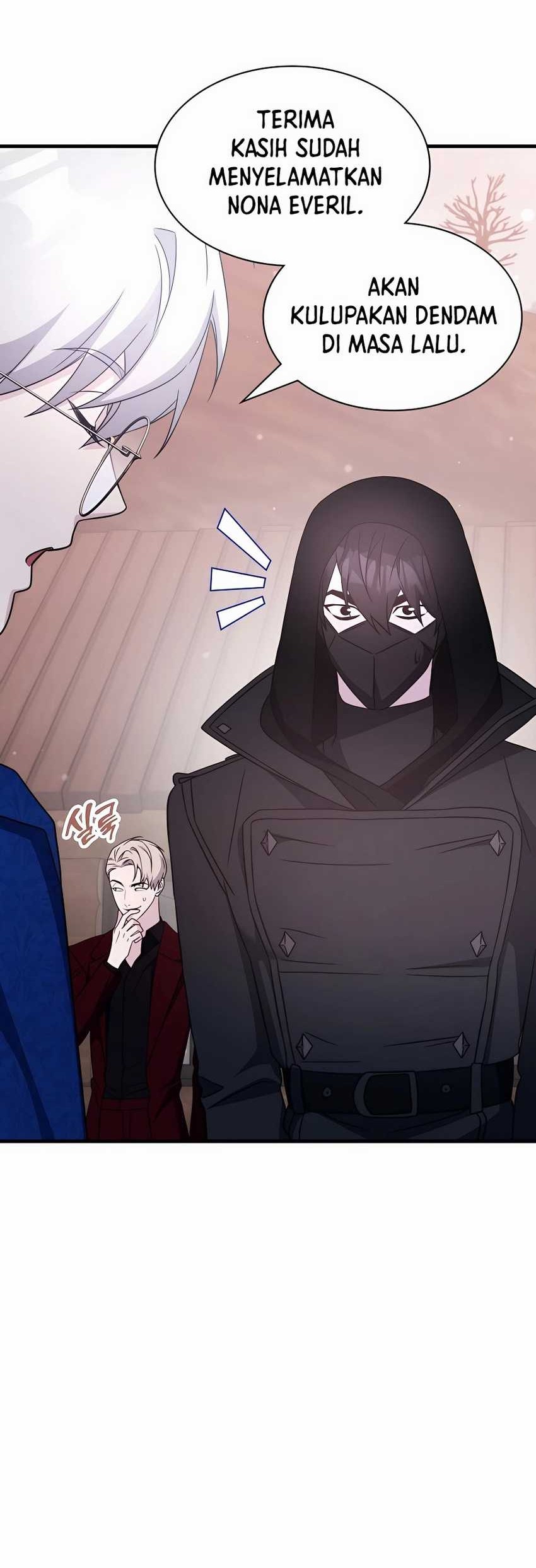 My Lucky Encounter From the Game Turned Into Reality Chapter 46 - halaman 66