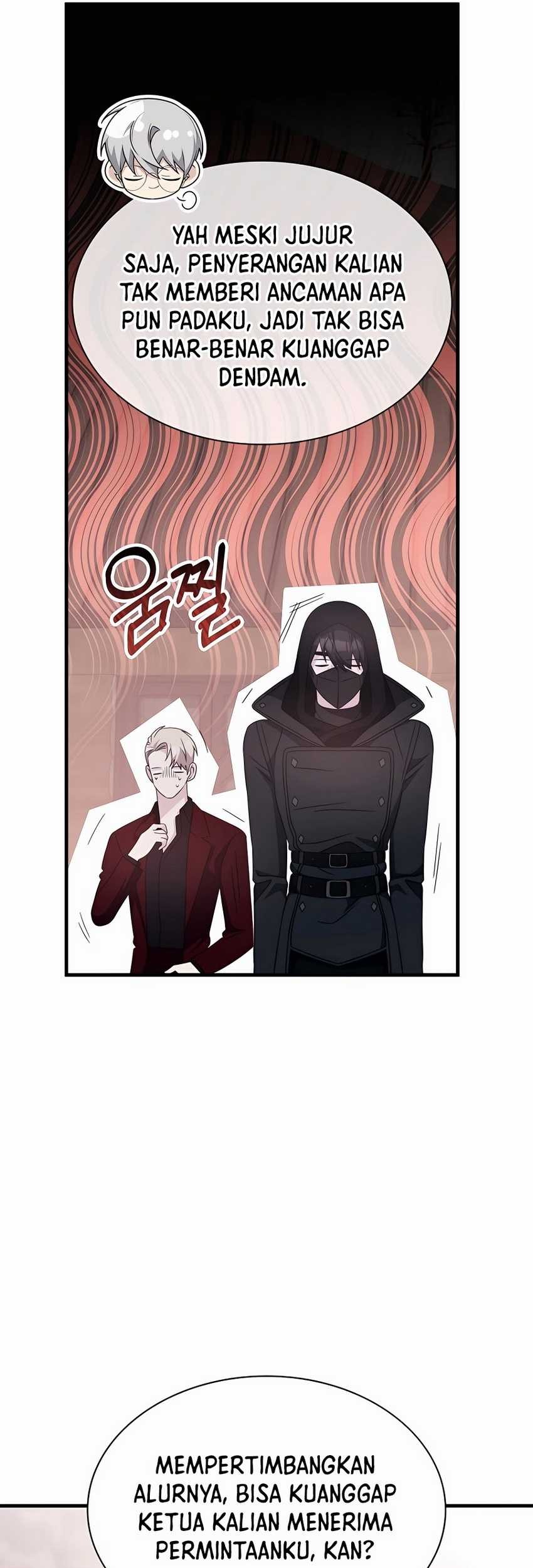 My Lucky Encounter From the Game Turned Into Reality Chapter 46 - halaman 67