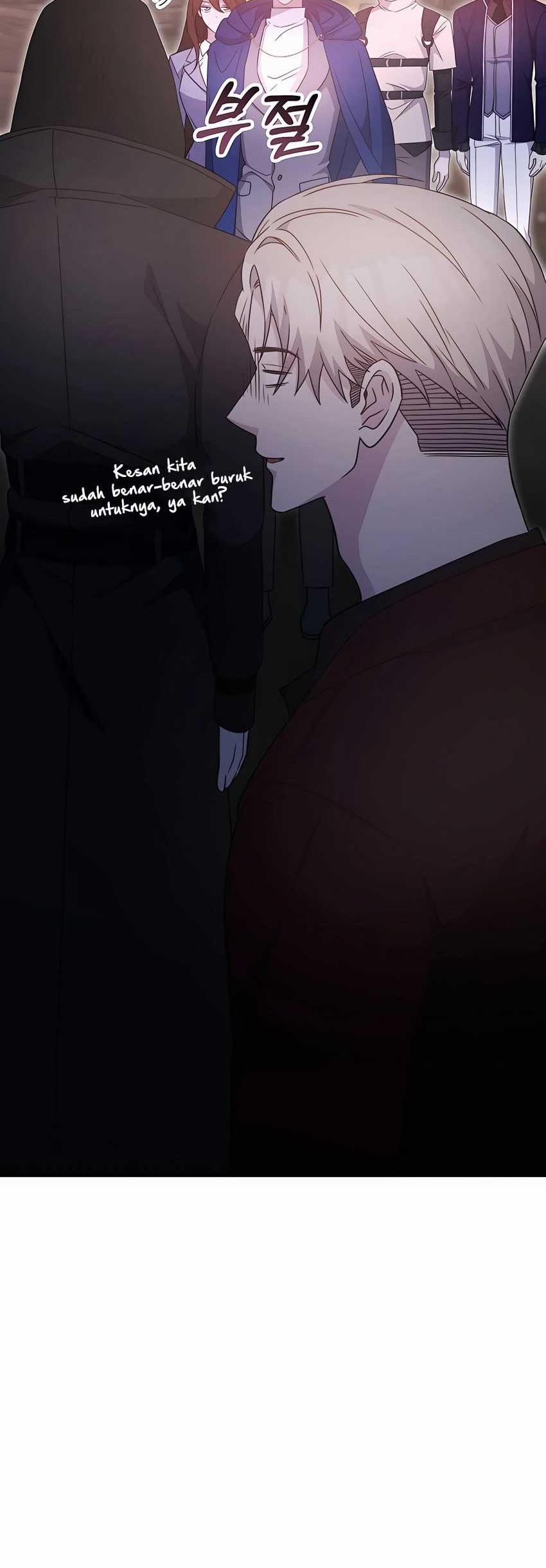 My Lucky Encounter From the Game Turned Into Reality Chapter 46 - halaman 70