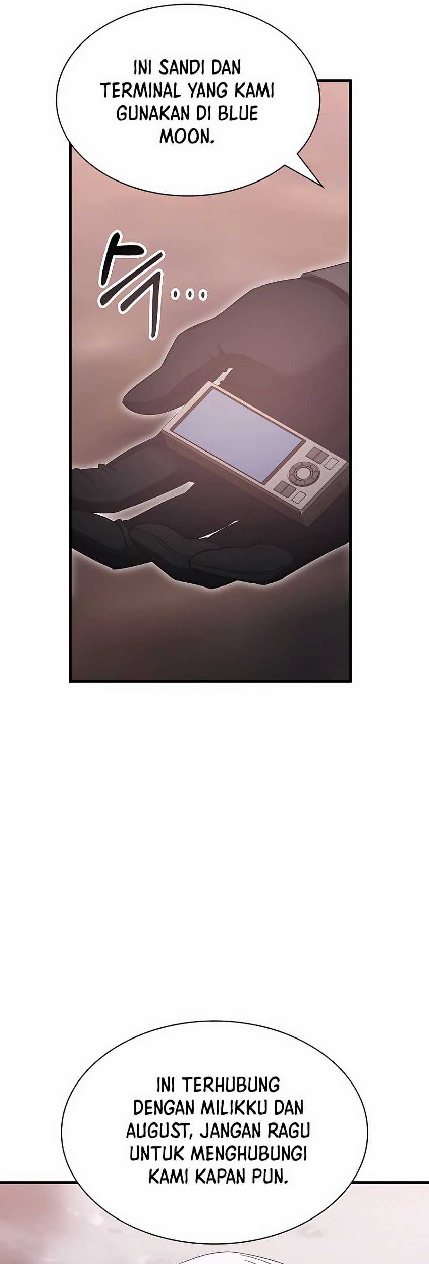 My Lucky Encounter From the Game Turned Into Reality Chapter 46 - halaman 71