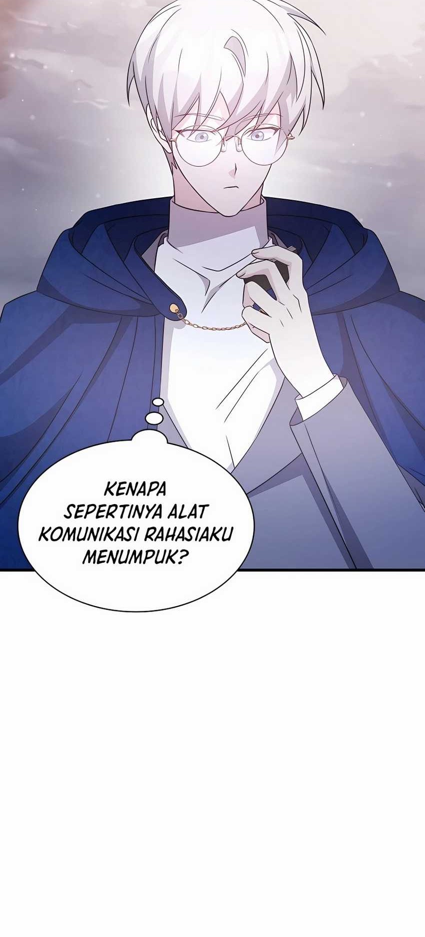 My Lucky Encounter From the Game Turned Into Reality Chapter 46 - halaman 72