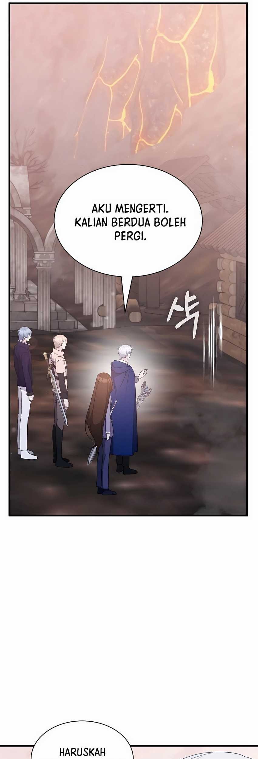 My Lucky Encounter From the Game Turned Into Reality Chapter 46 - halaman 73