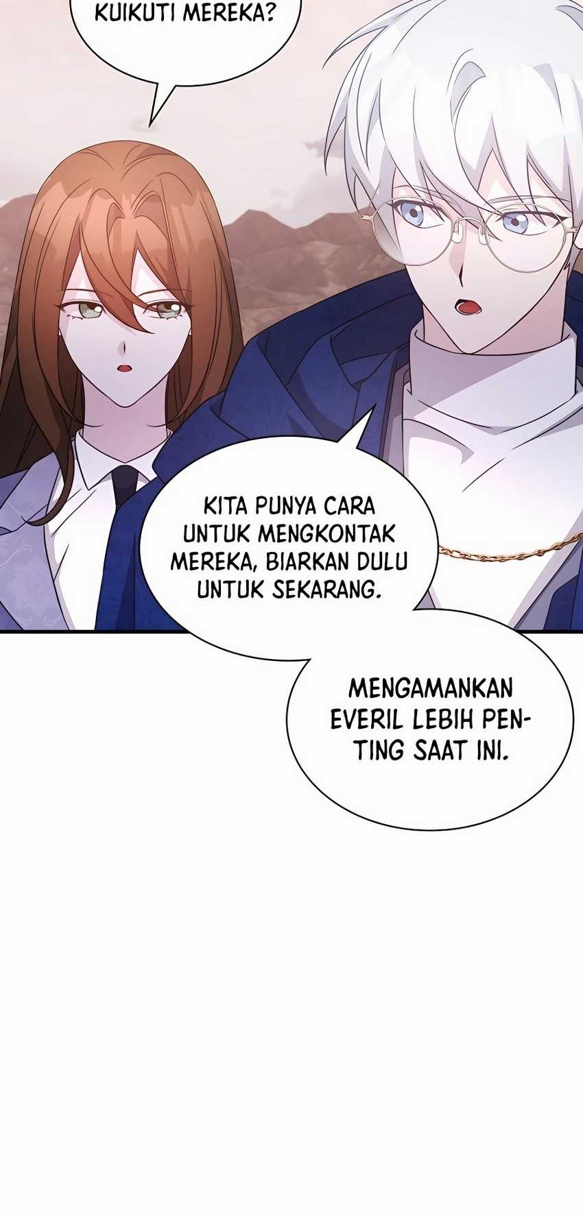 My Lucky Encounter From the Game Turned Into Reality Chapter 46 - halaman 74