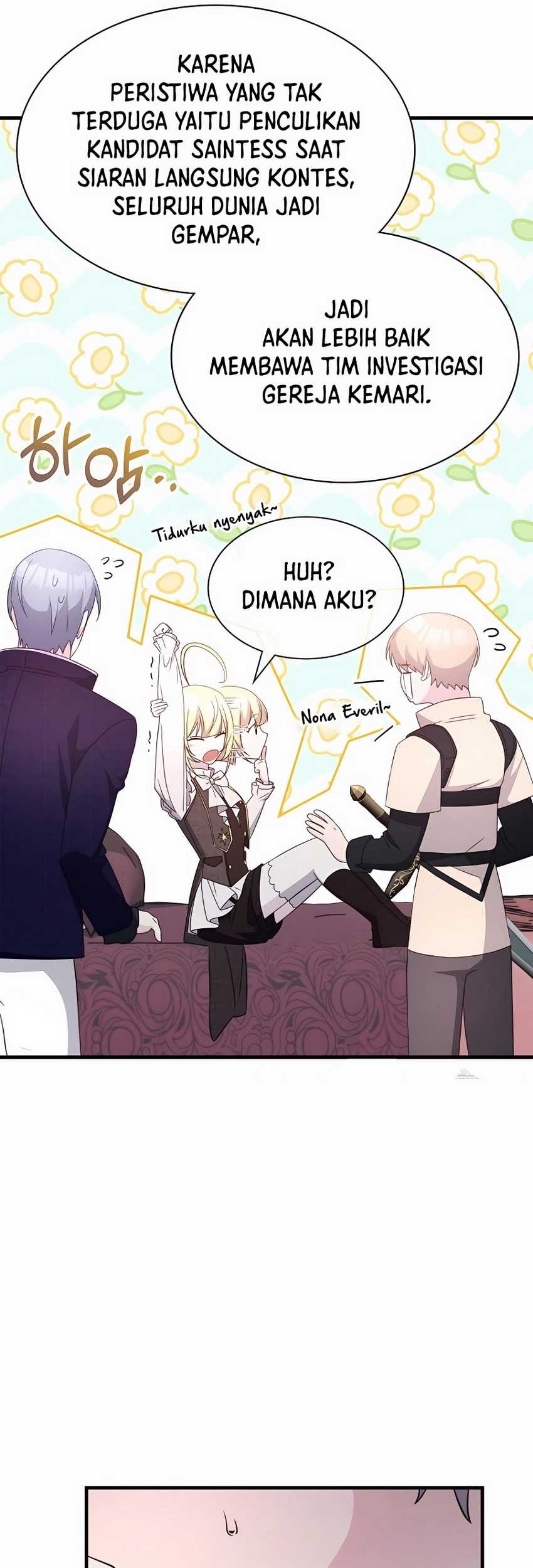 My Lucky Encounter From the Game Turned Into Reality Chapter 46 - halaman 75