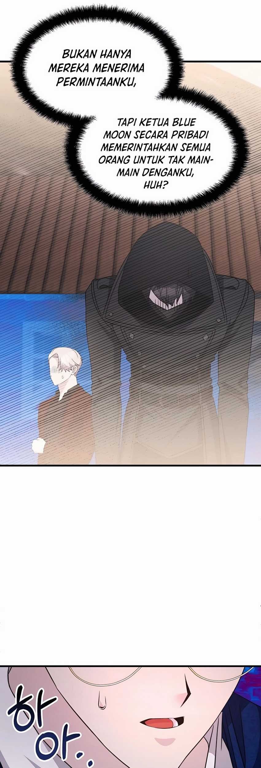 My Lucky Encounter From the Game Turned Into Reality Chapter 46 - halaman 77