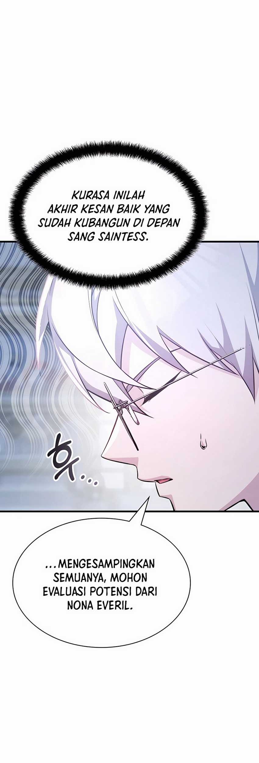 My Lucky Encounter From the Game Turned Into Reality Chapter 47 - halaman 10