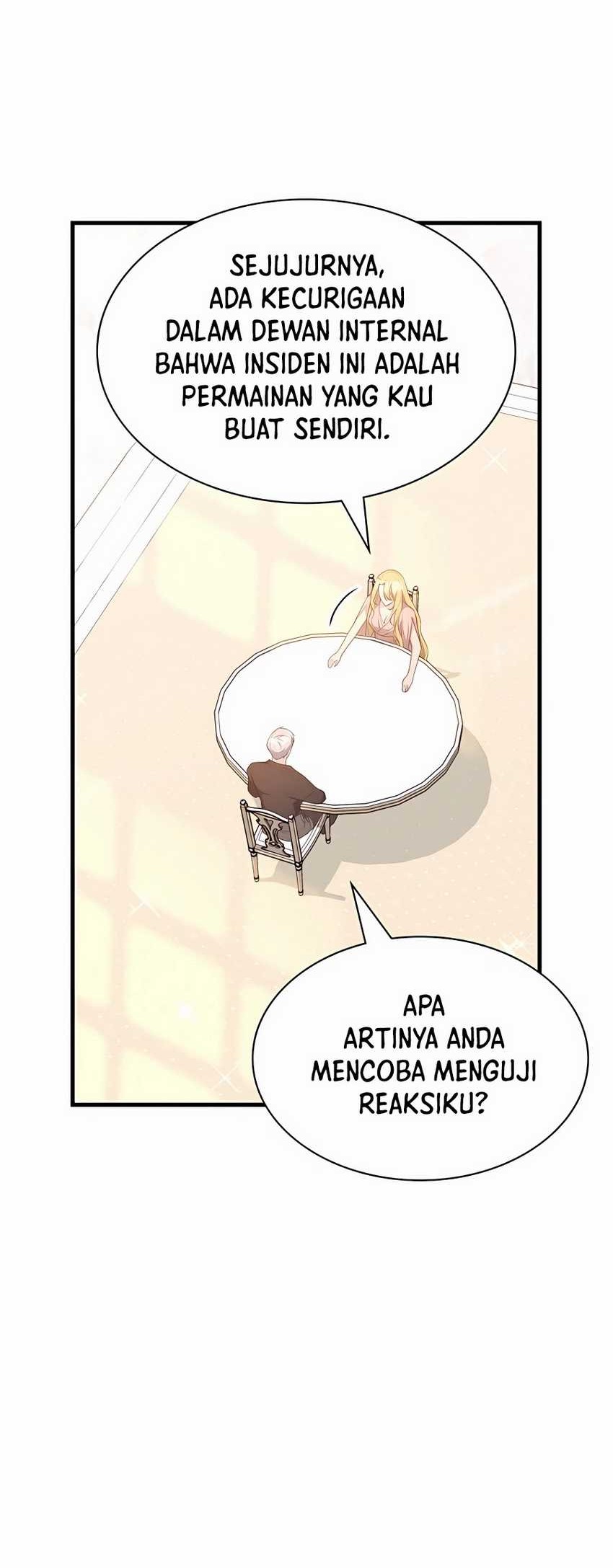 My Lucky Encounter From the Game Turned Into Reality Chapter 47 - halaman 15