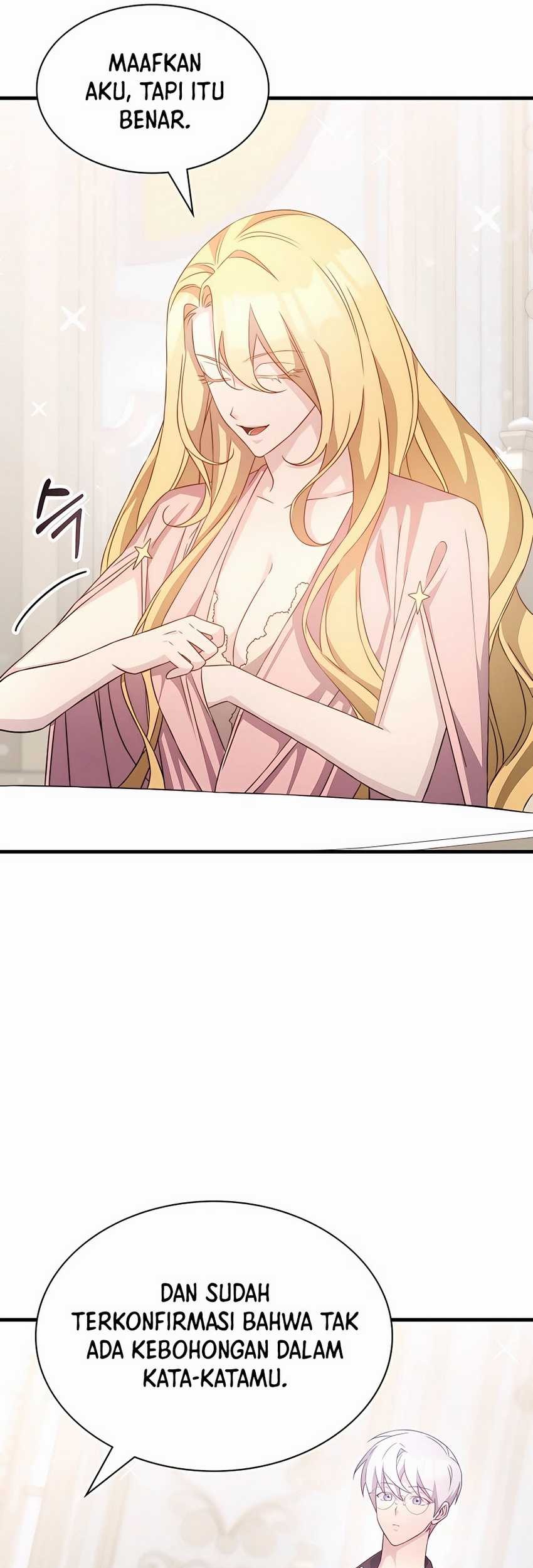 My Lucky Encounter From the Game Turned Into Reality Chapter 47 - halaman 16