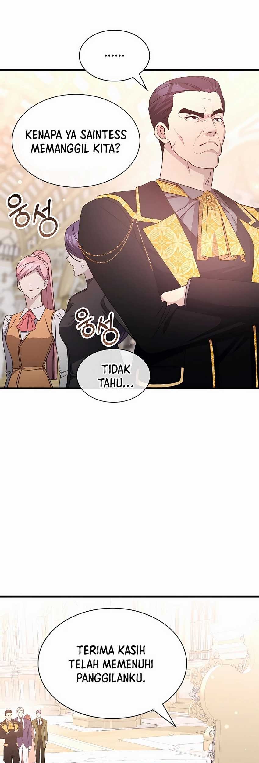 My Lucky Encounter From the Game Turned Into Reality Chapter 47 - halaman 22