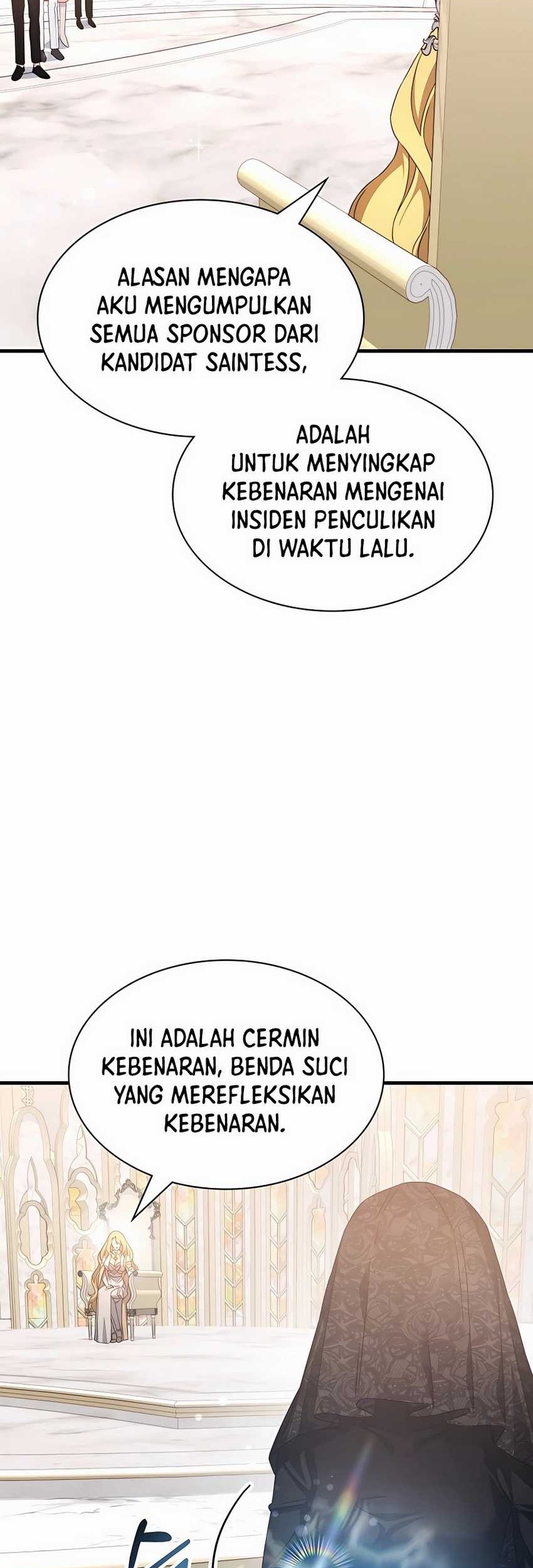 My Lucky Encounter From the Game Turned Into Reality Chapter 47 - halaman 23