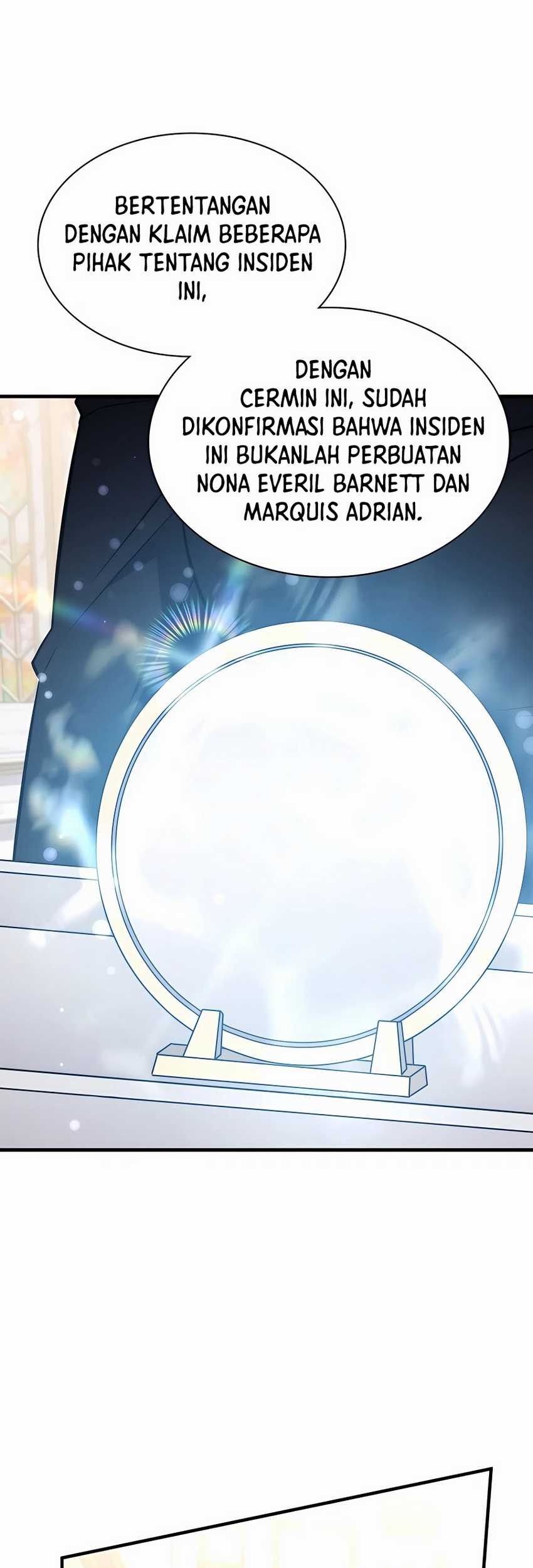 My Lucky Encounter From the Game Turned Into Reality Chapter 47 - halaman 25