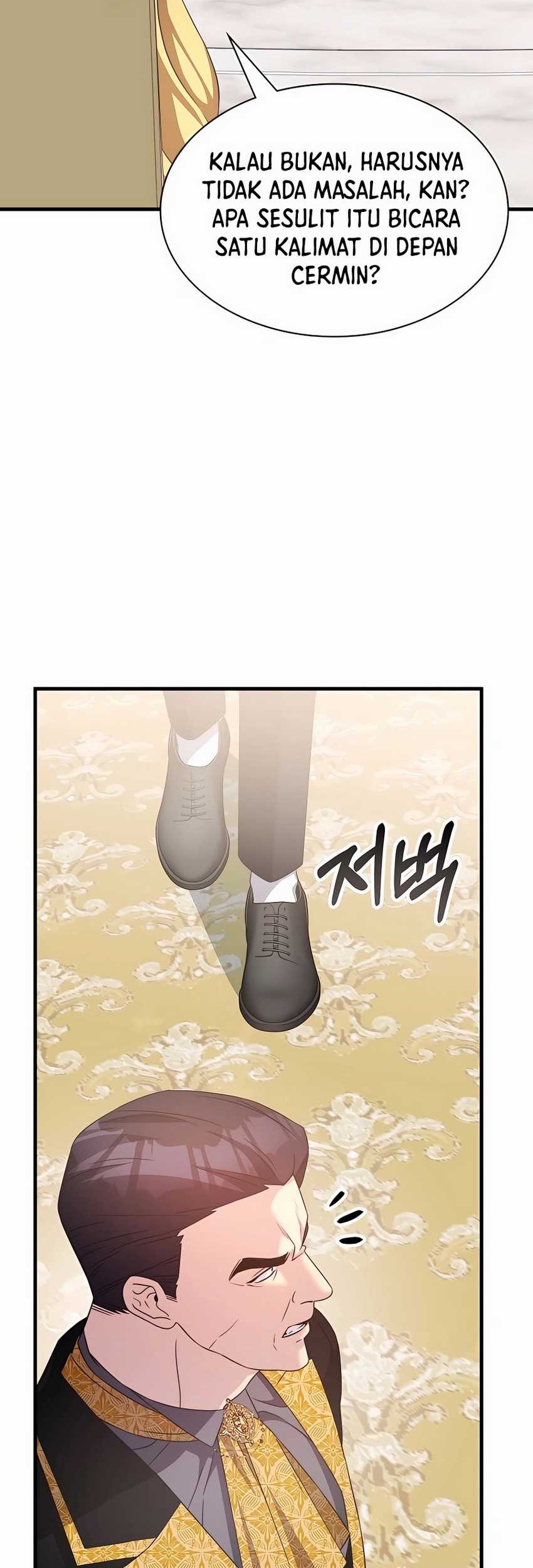 My Lucky Encounter From the Game Turned Into Reality Chapter 47 - halaman 29