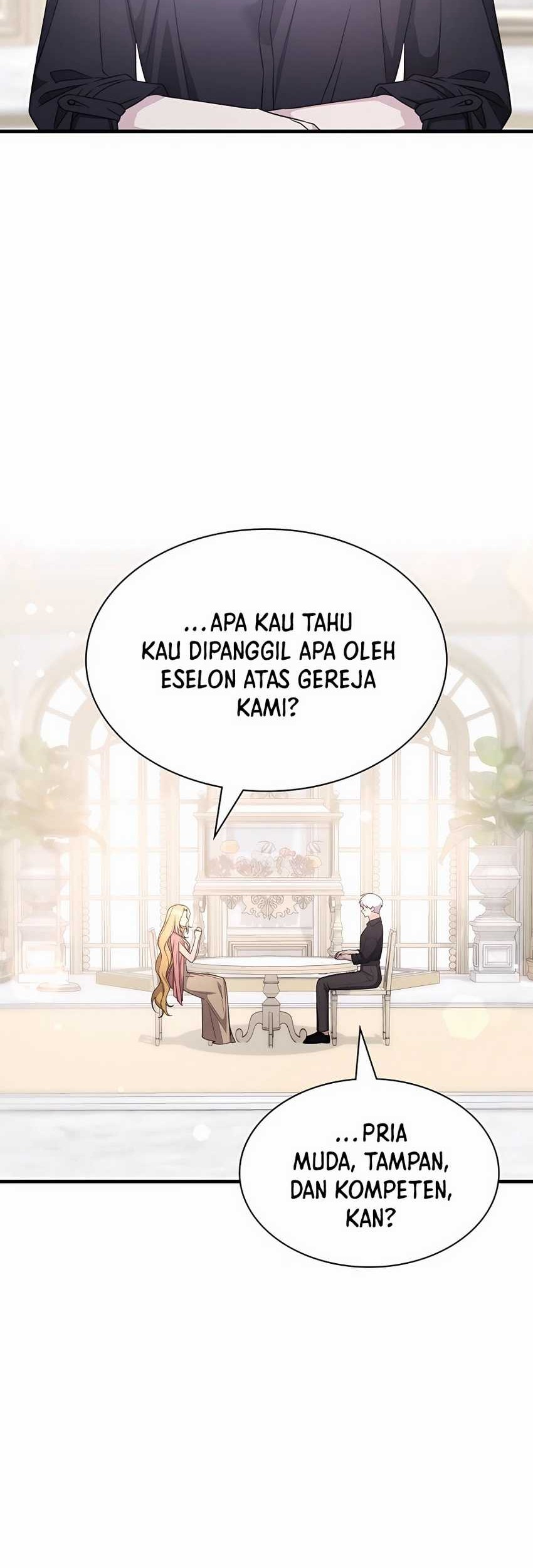 My Lucky Encounter From the Game Turned Into Reality Chapter 47 - halaman 3