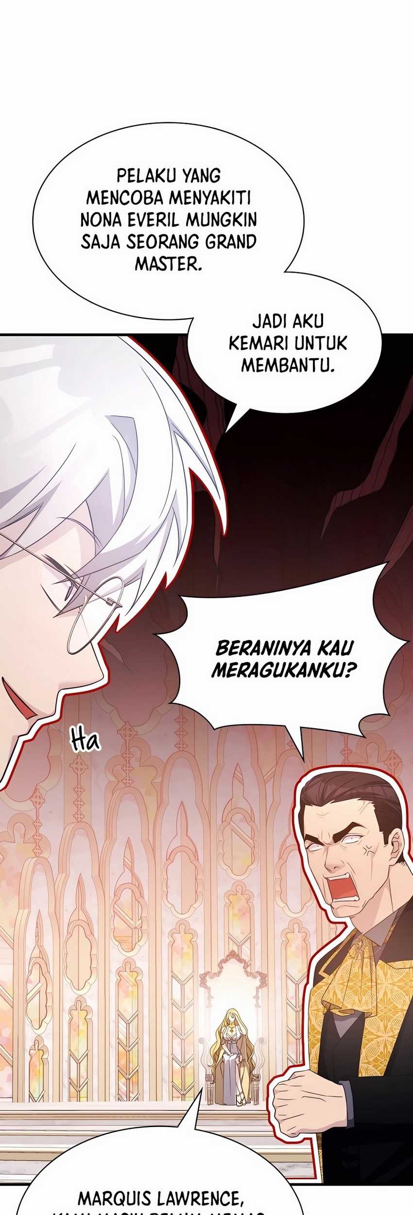 My Lucky Encounter From the Game Turned Into Reality Chapter 47 - halaman 32