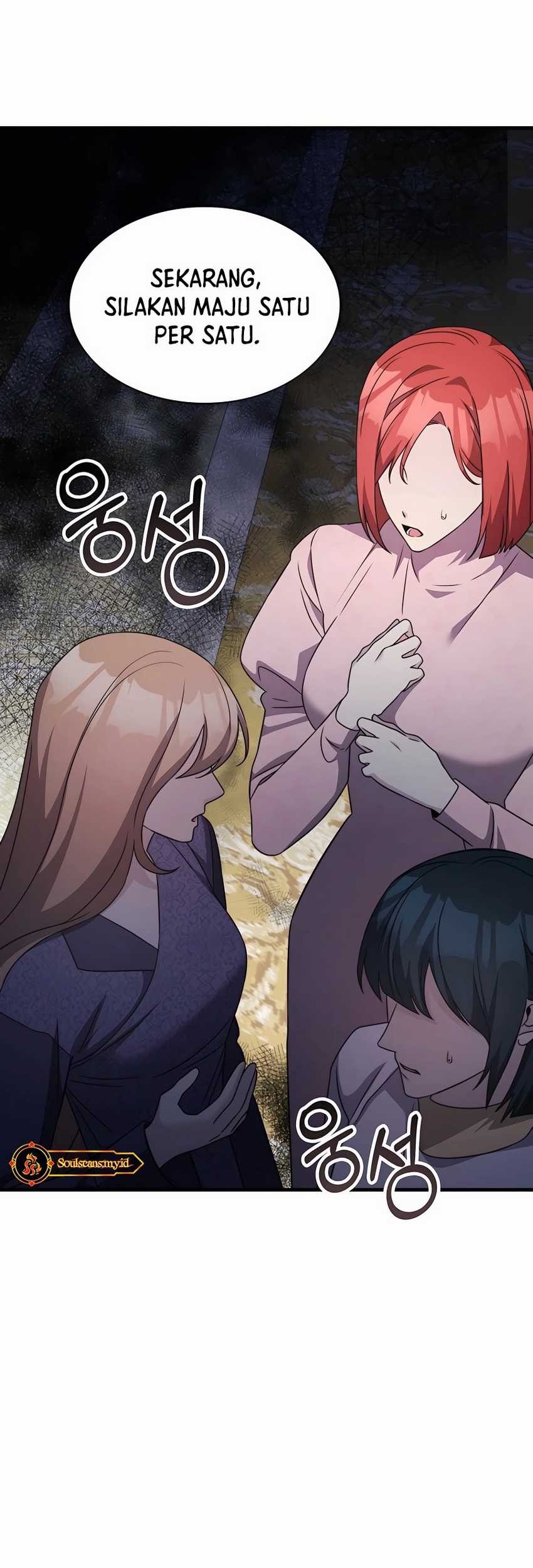 My Lucky Encounter From the Game Turned Into Reality Chapter 47 - halaman 34