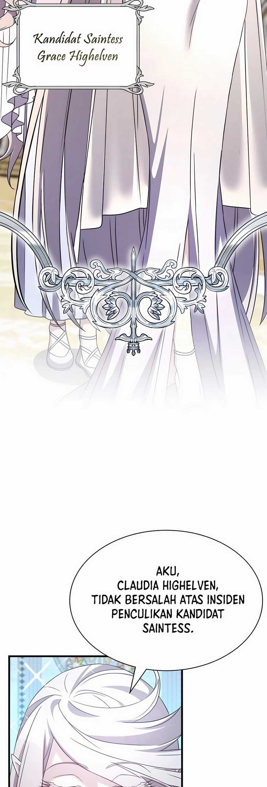 My Lucky Encounter From the Game Turned Into Reality Chapter 47 - halaman 37