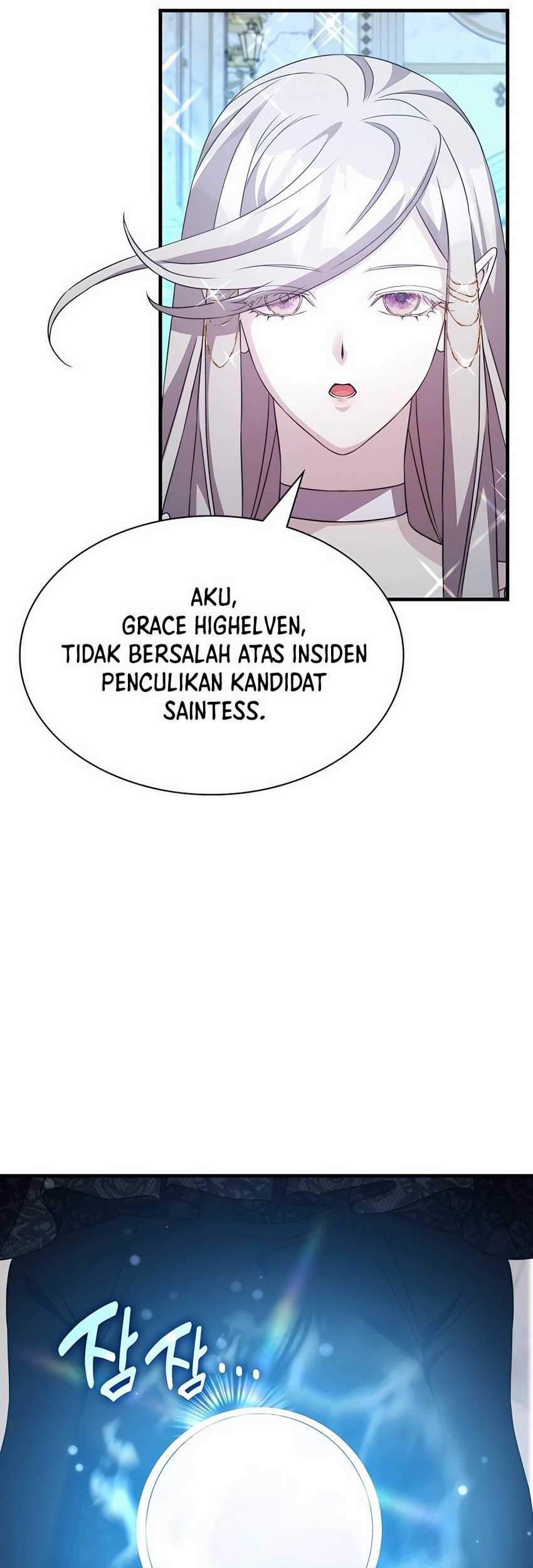 My Lucky Encounter From the Game Turned Into Reality Chapter 47 - halaman 39