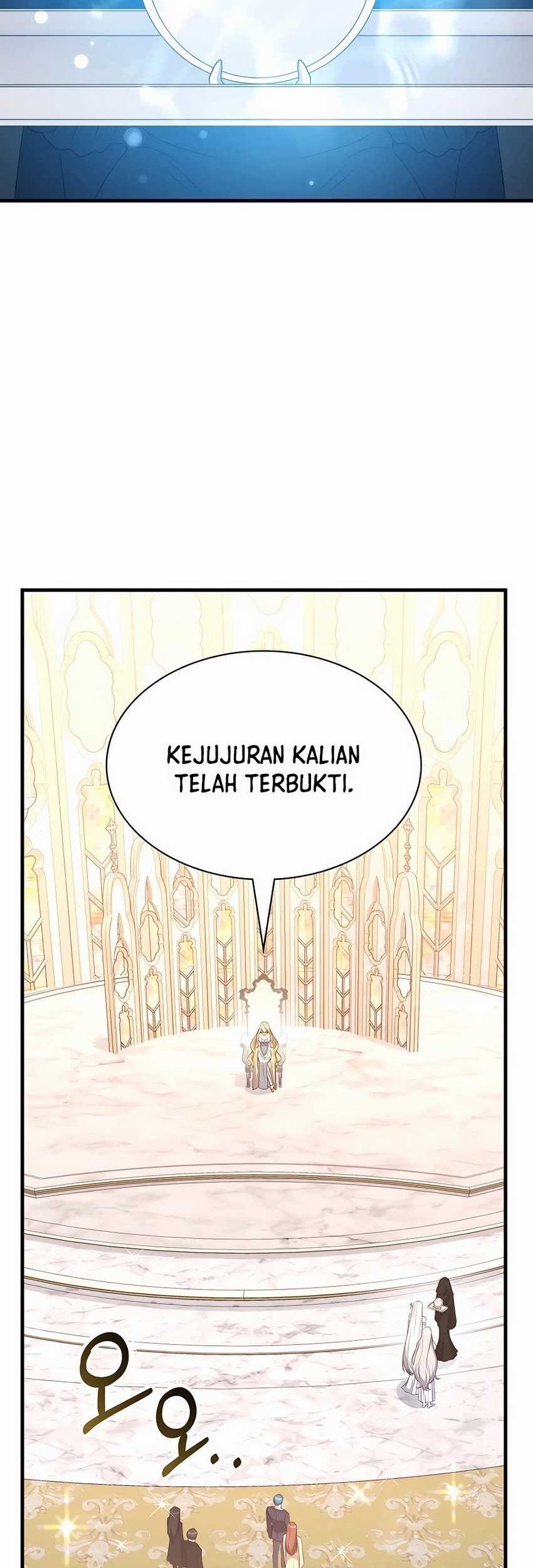 My Lucky Encounter From the Game Turned Into Reality Chapter 47 - halaman 40
