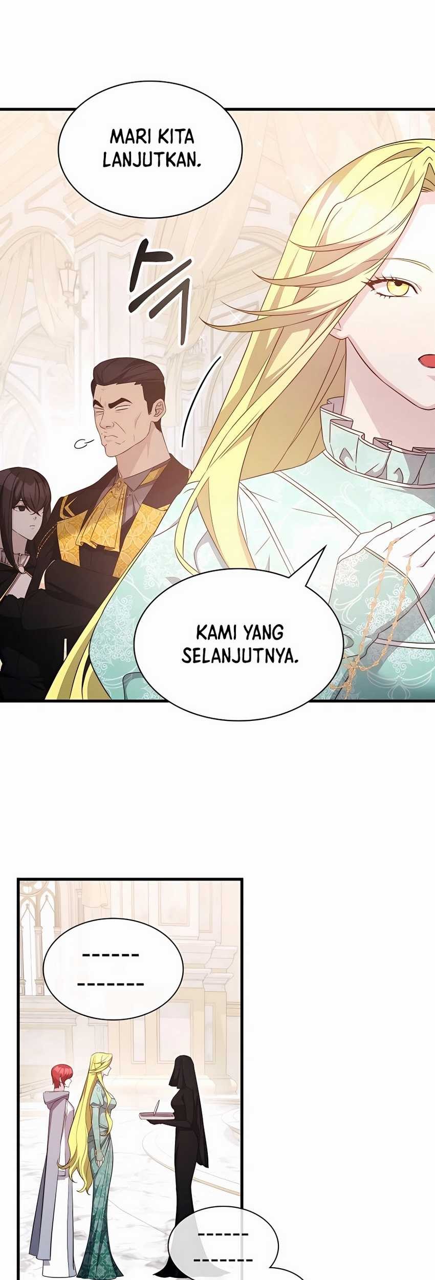 My Lucky Encounter From the Game Turned Into Reality Chapter 47 - halaman 42