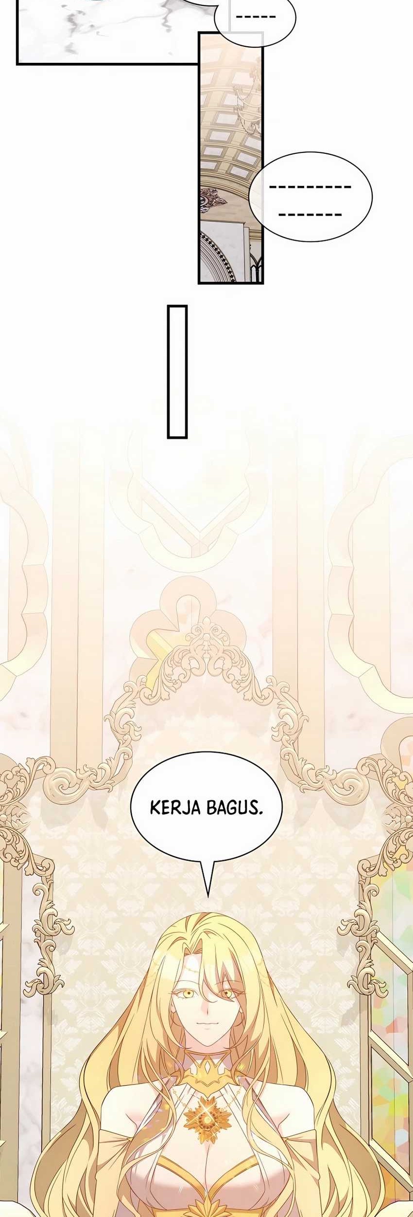 My Lucky Encounter From the Game Turned Into Reality Chapter 47 - halaman 43
