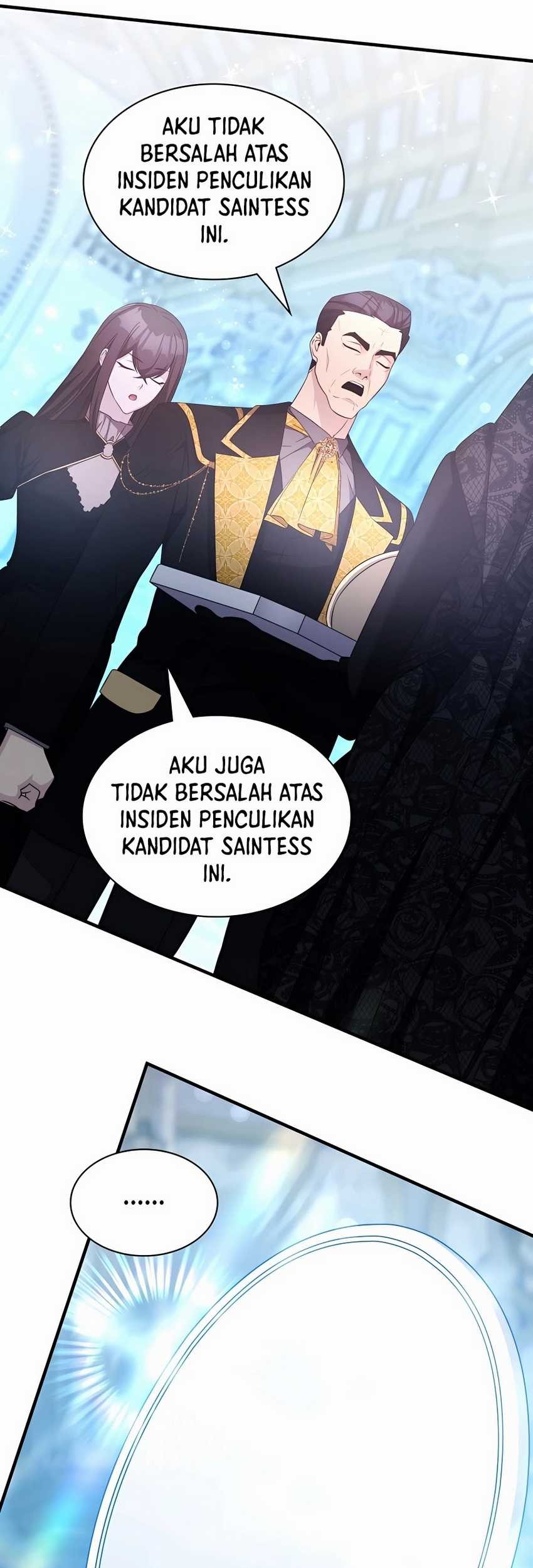My Lucky Encounter From the Game Turned Into Reality Chapter 47 - halaman 47