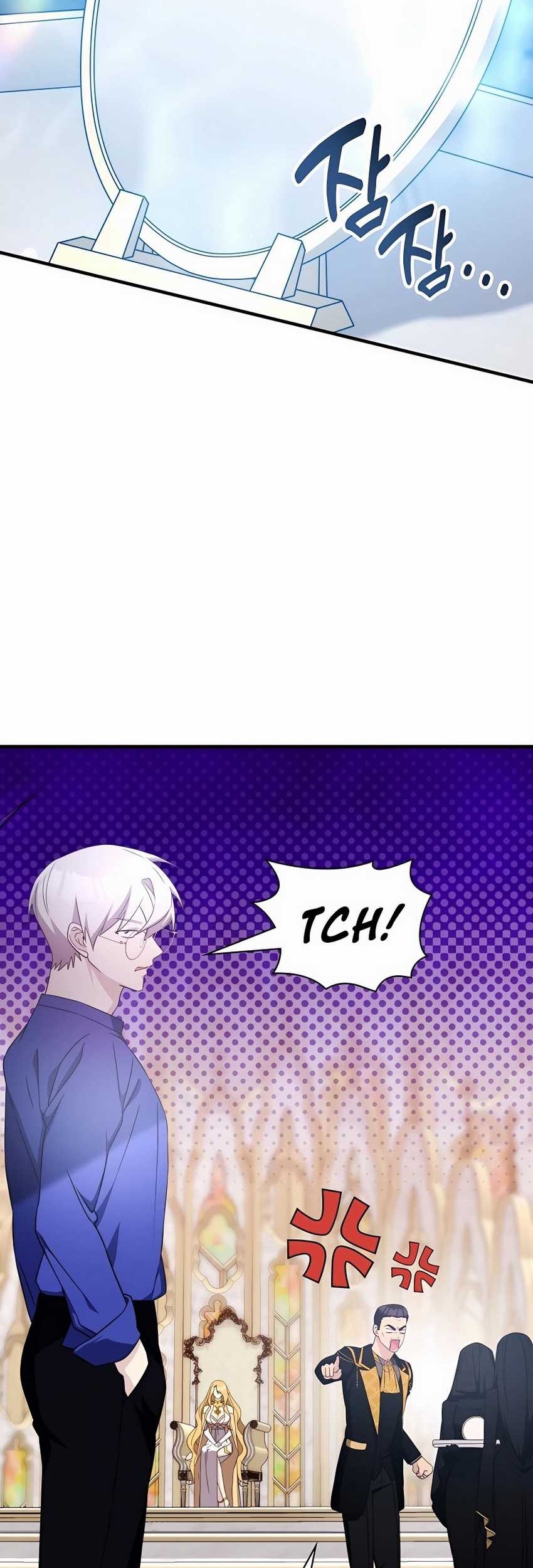 My Lucky Encounter From the Game Turned Into Reality Chapter 47 - halaman 48
