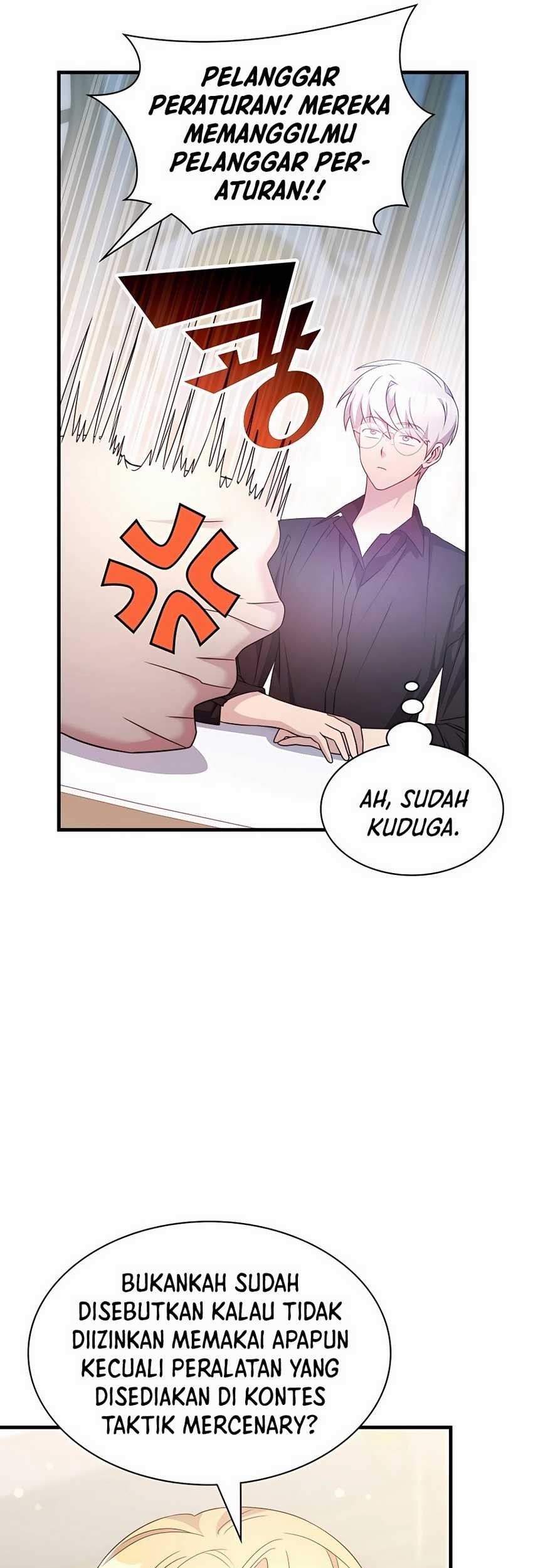 My Lucky Encounter From the Game Turned Into Reality Chapter 47 - halaman 5