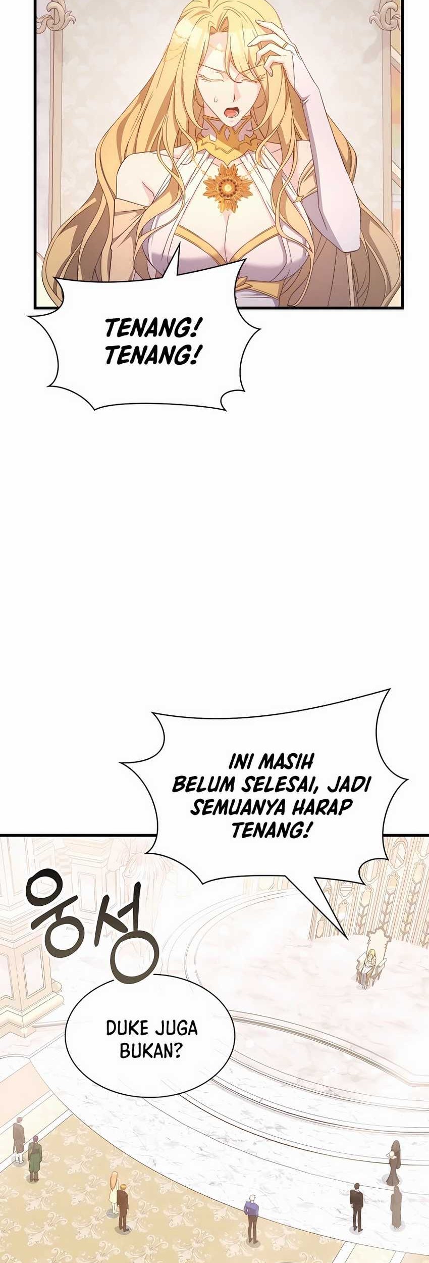 My Lucky Encounter From the Game Turned Into Reality Chapter 47 - halaman 51
