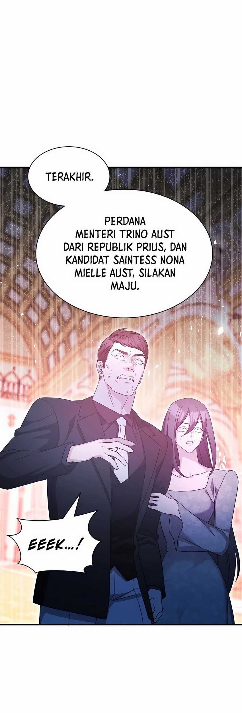 My Lucky Encounter From the Game Turned Into Reality Chapter 47 - halaman 53