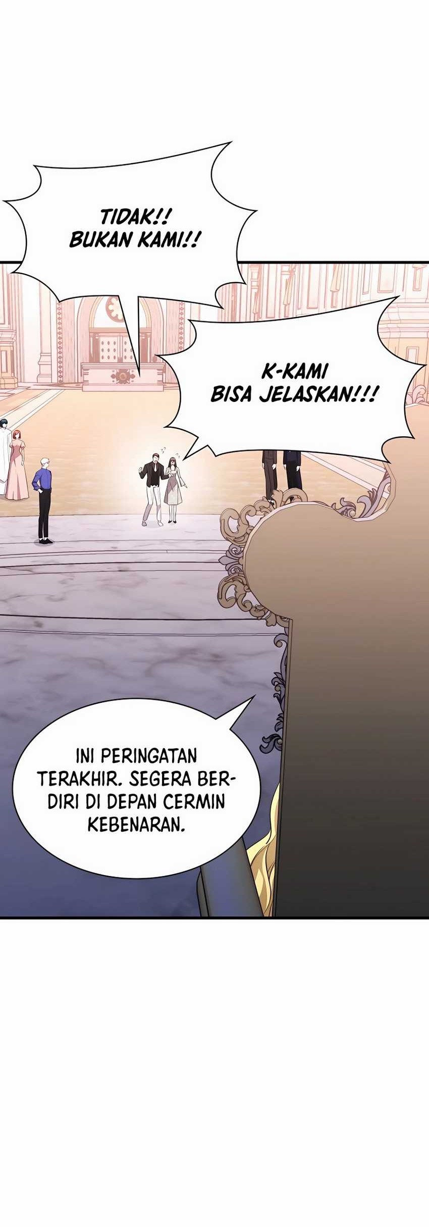 My Lucky Encounter From the Game Turned Into Reality Chapter 47 - halaman 54