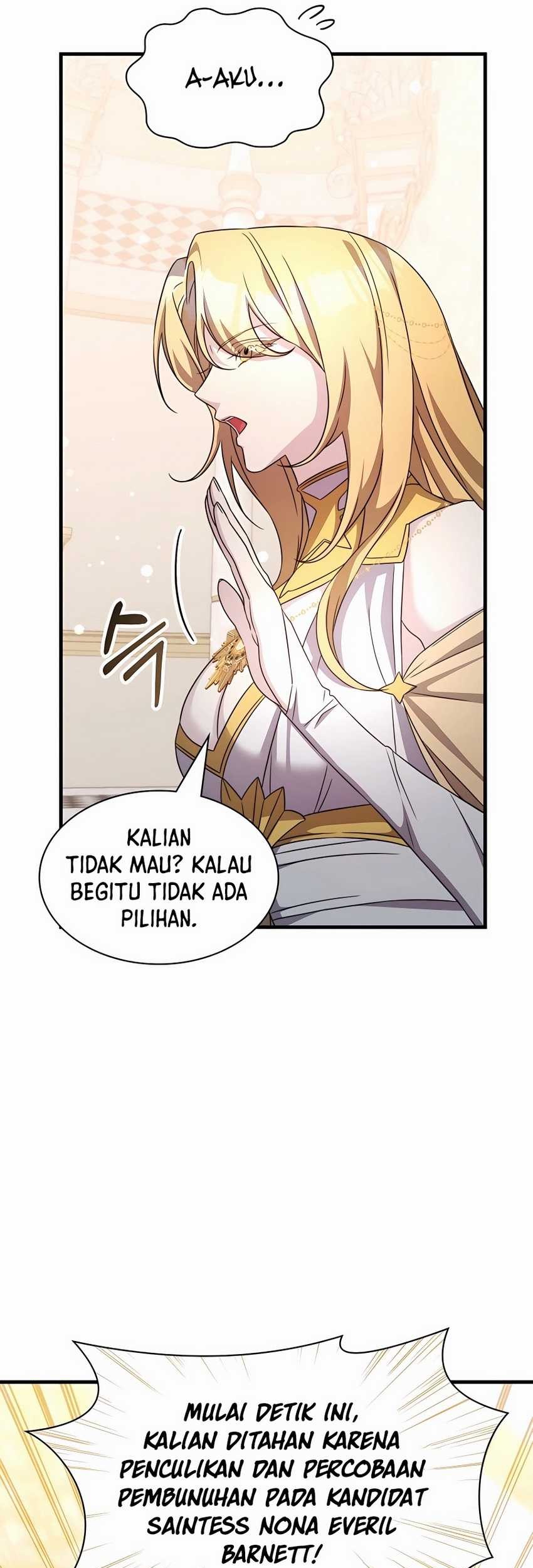 My Lucky Encounter From the Game Turned Into Reality Chapter 47 - halaman 55