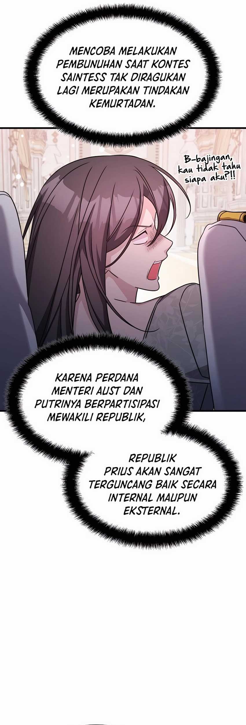 My Lucky Encounter From the Game Turned Into Reality Chapter 47 - halaman 59