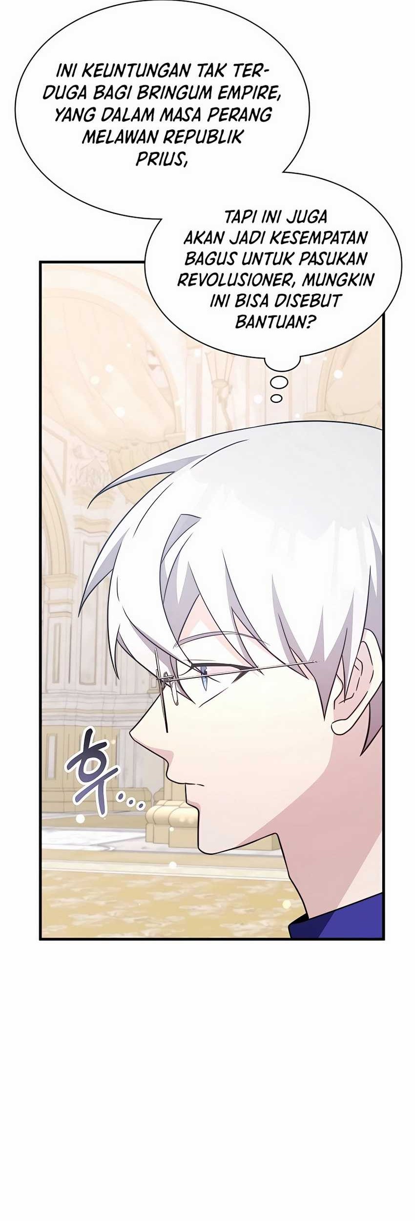 My Lucky Encounter From the Game Turned Into Reality Chapter 47 - halaman 60