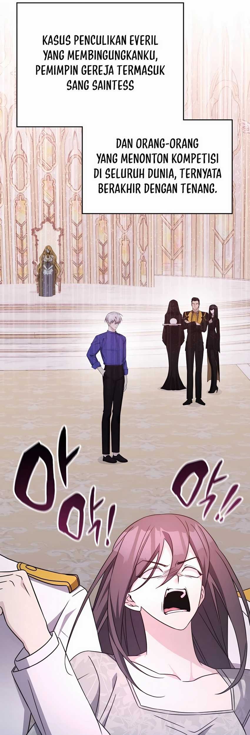 My Lucky Encounter From the Game Turned Into Reality Chapter 47 - halaman 62