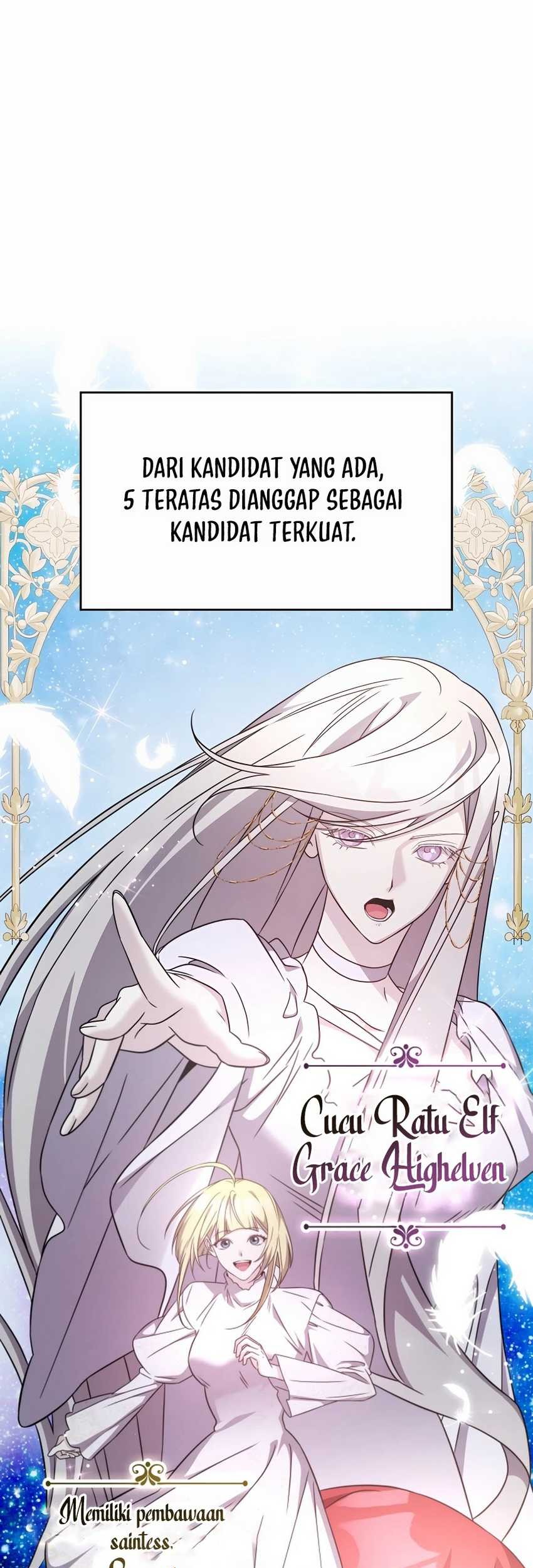 My Lucky Encounter From the Game Turned Into Reality Chapter 47 - halaman 65
