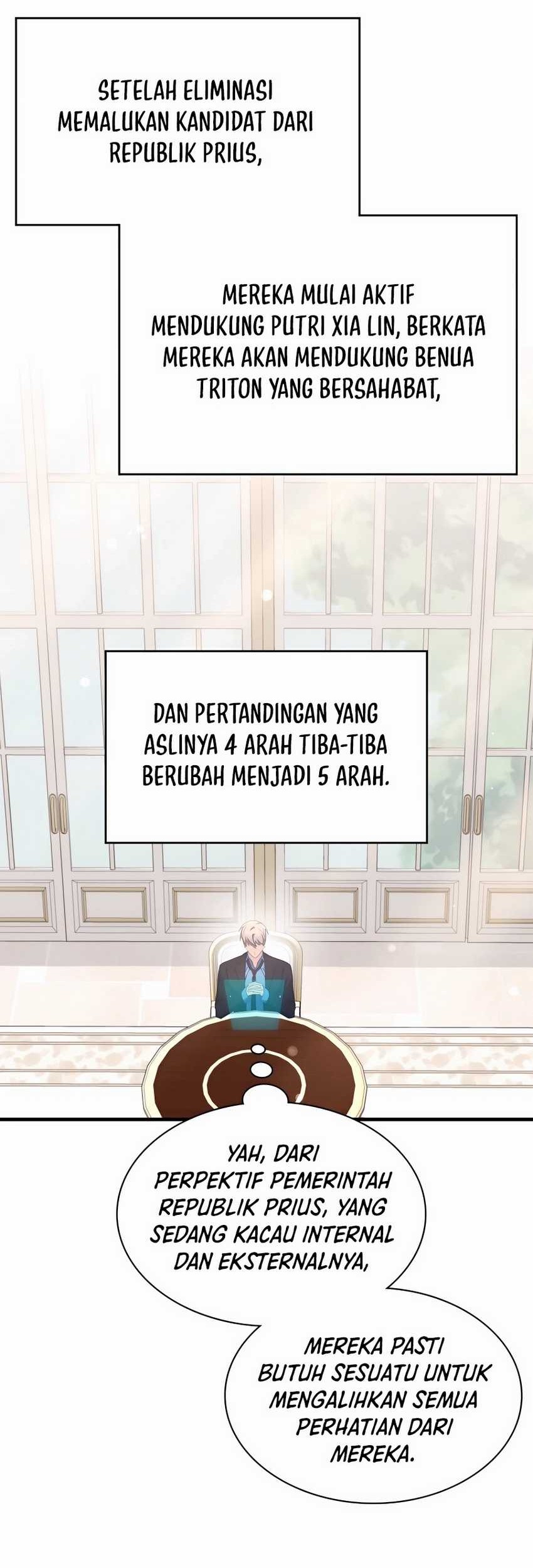 My Lucky Encounter From the Game Turned Into Reality Chapter 47 - halaman 69