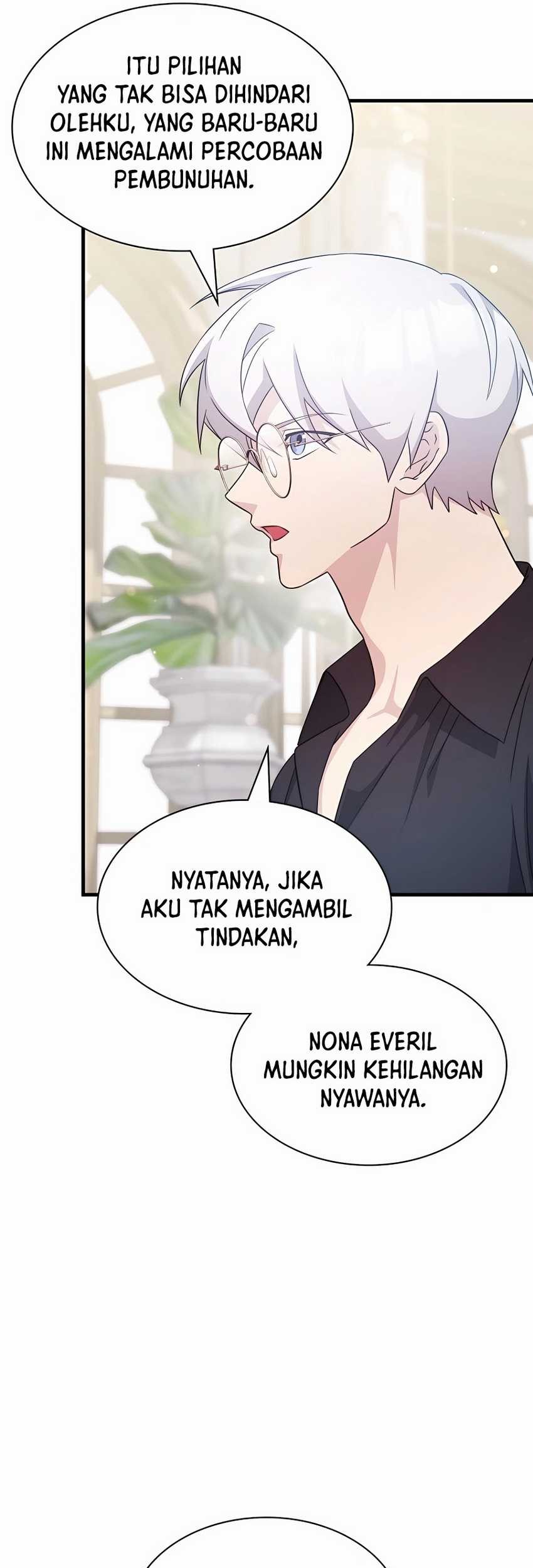 My Lucky Encounter From the Game Turned Into Reality Chapter 47 - halaman 7
