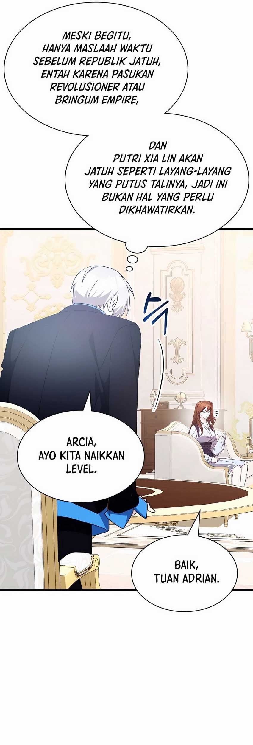 My Lucky Encounter From the Game Turned Into Reality Chapter 47 - halaman 71