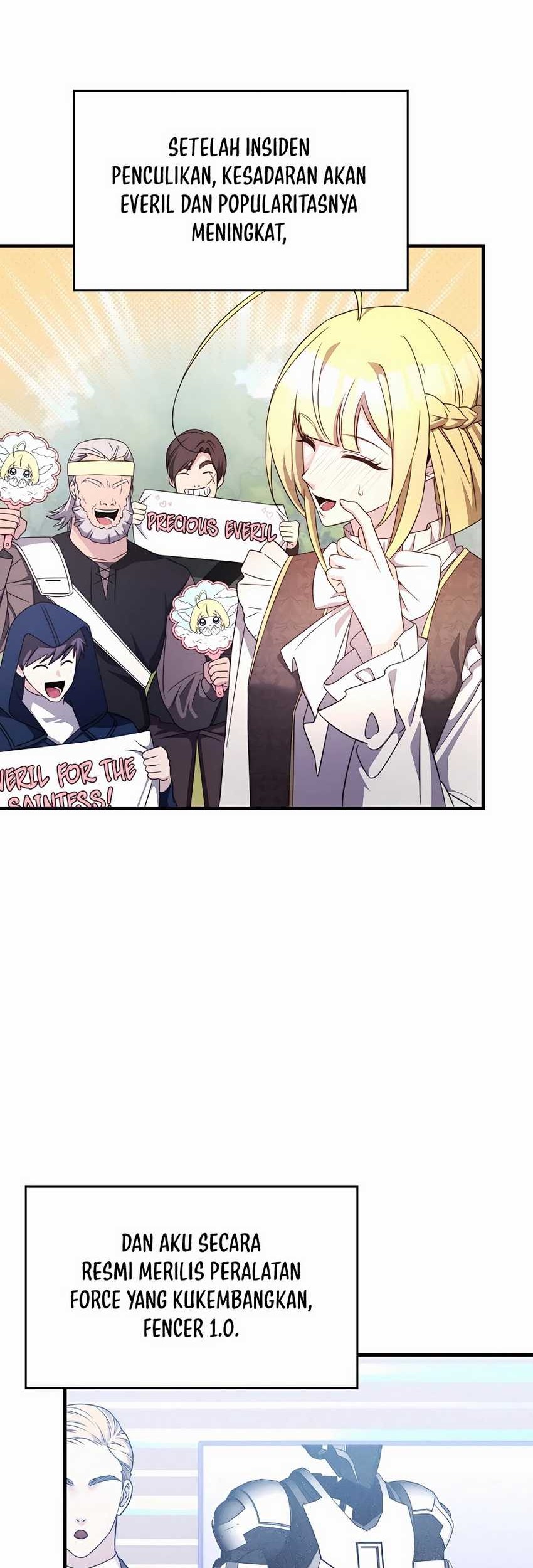 My Lucky Encounter From the Game Turned Into Reality Chapter 47 - halaman 72