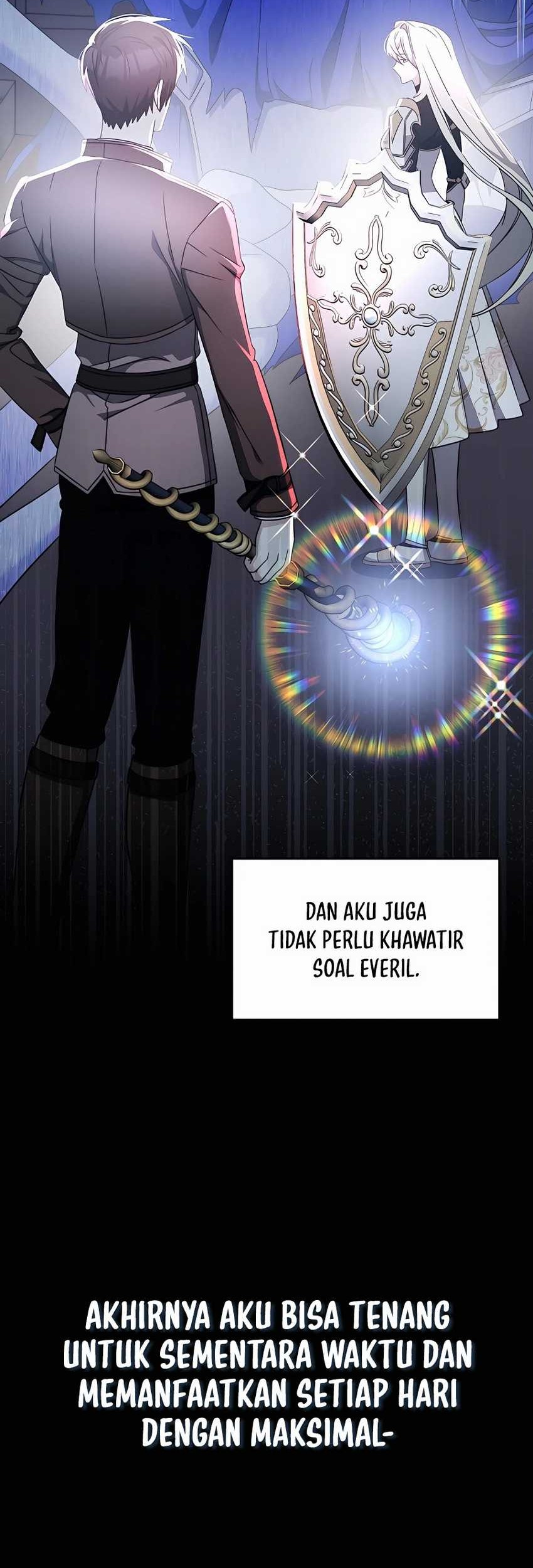 My Lucky Encounter From the Game Turned Into Reality Chapter 47 - halaman 75
